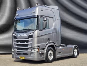 Scania R450 4x2 / FULL AIR / PARKING COOLER / 2 TANKS / PTO